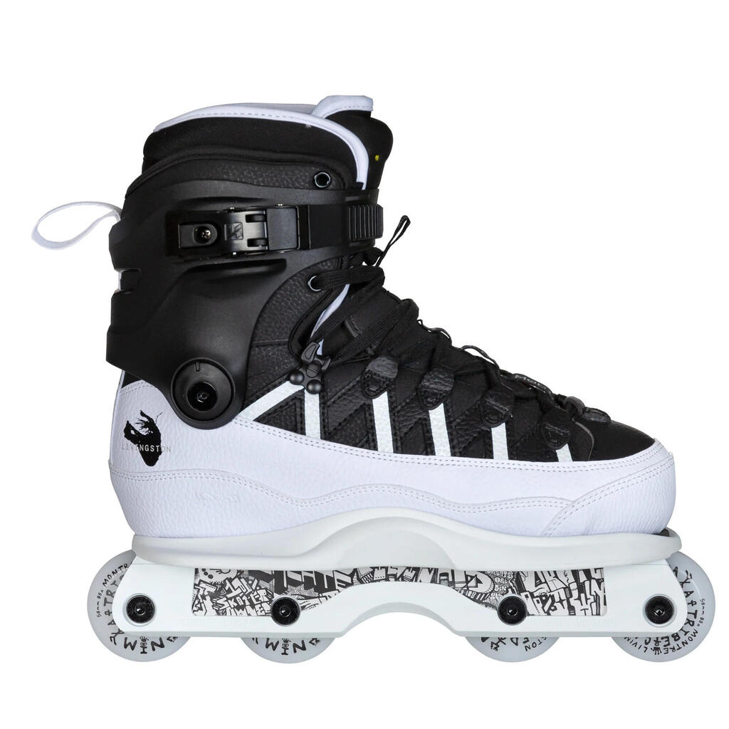 Rollers Iqon AG 15 Montre Pro Skates