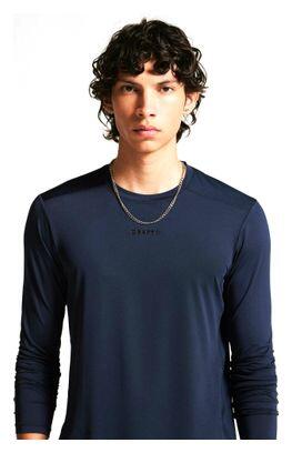 Maillot manches longues Craft ADV Essence 2 Bleu Homme 2/7