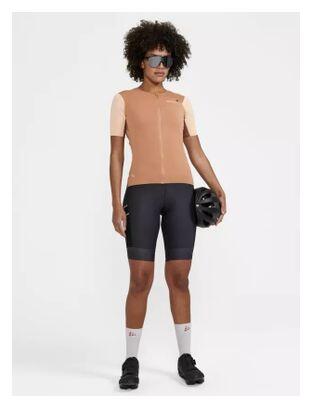 Craft Pro Gravel Sable Maglia da ciclismo a maniche corte da donna 5/6