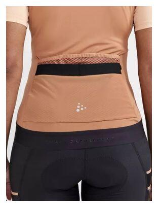Craft Pro Gravel Sable Maglia da ciclismo a maniche corte da donna 4/6