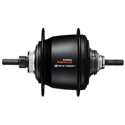 Geïntegreerde versnellingsnaaf shimano di2 sg-c7050-5d nexus