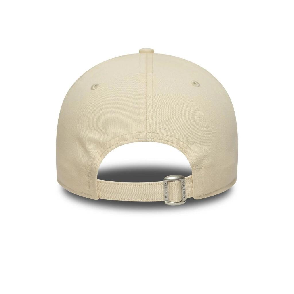 Casquette Beige/Turquoise Homme New Era Team Outline 4/5