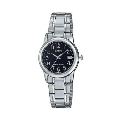 Orologio Donna Casio LADY 3H - BLACK