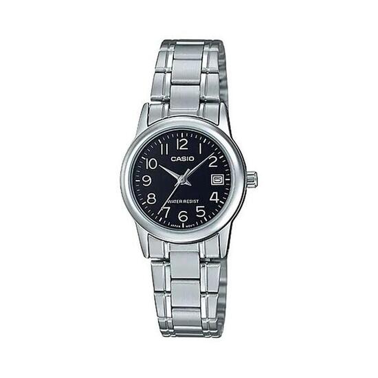 Orologio Donna Casio LADY 3H - BLACK