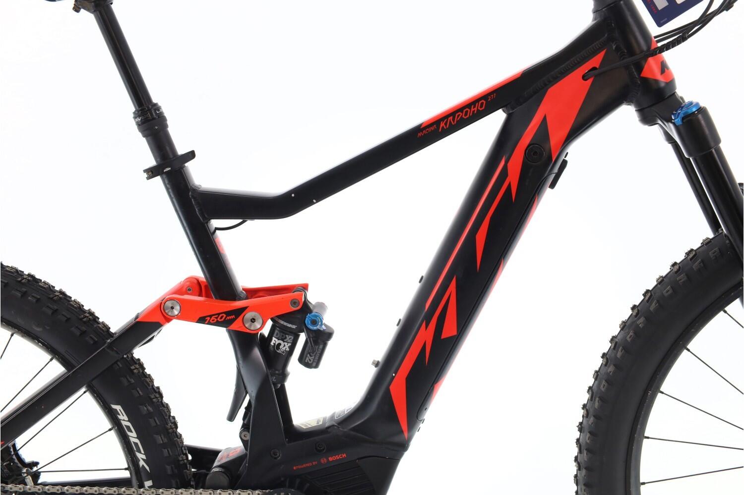 Bici Elettriche Ebike Ktm Macina Kapoho 272 Ktm Macina Kapoho Bici