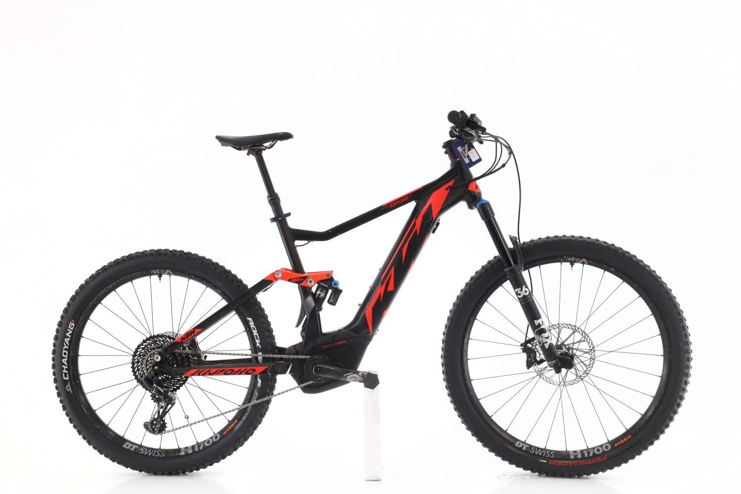 KTM Refurbished E-MTB Fully ·  Macina Kapoho 271 · Guter Zustand