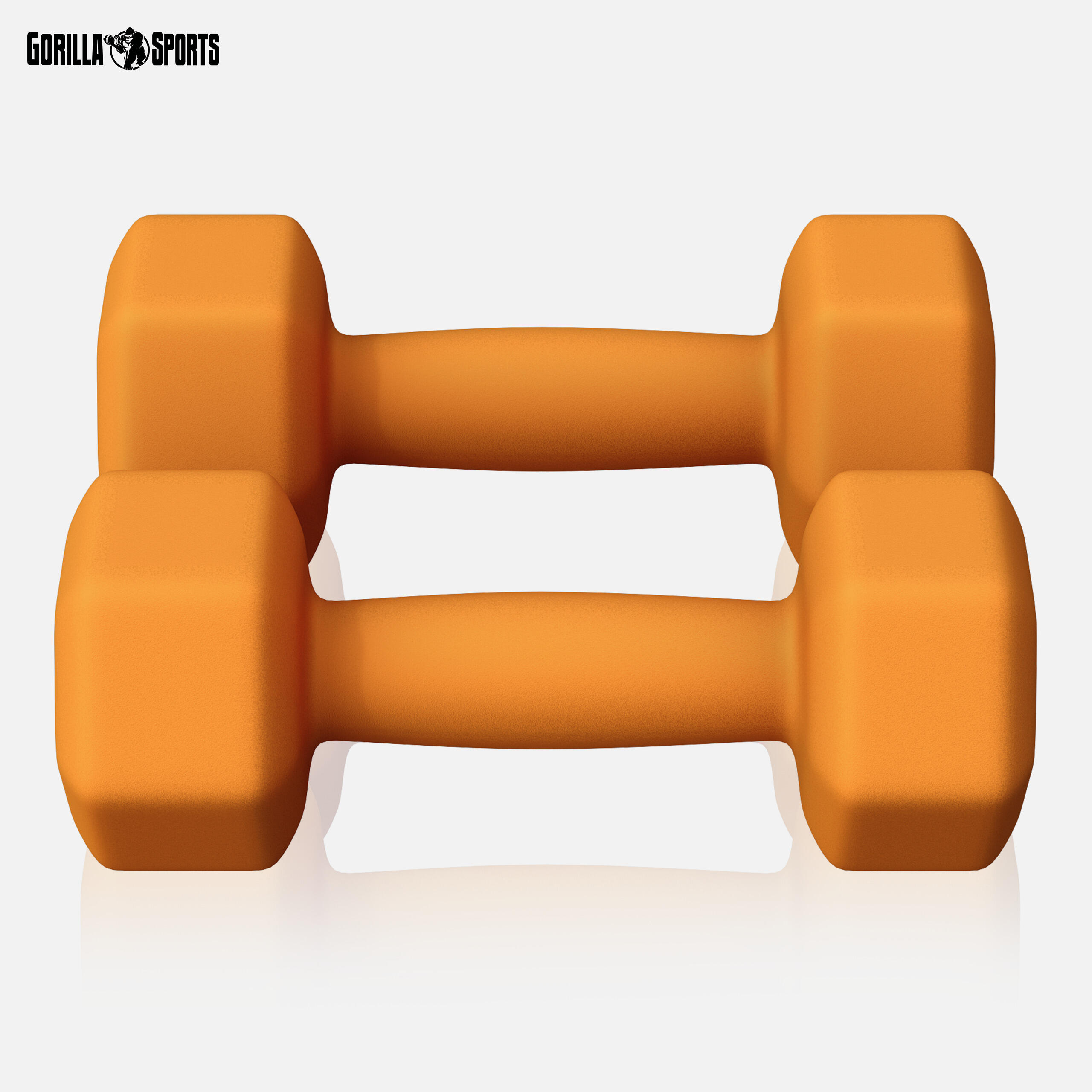 Kit Haltères en Néoprène - Hexagonal Poids Fitness, Dumbbell Set, Antidérapante 4/7