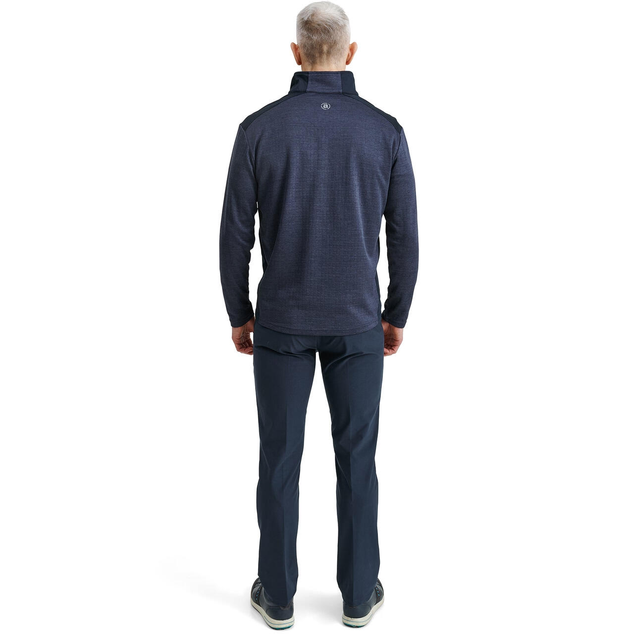 Polaire 1/2 zip Abacus Sunningdale 3/3