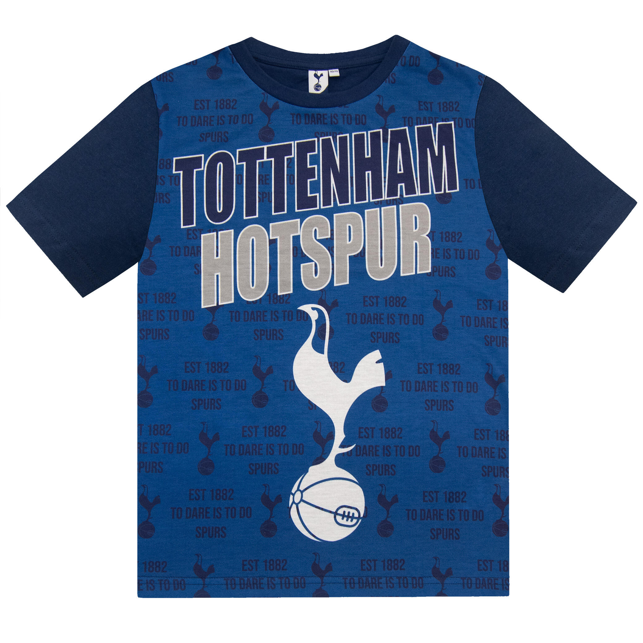 Tottenham Hotspur Kids T-Shirt & Short Set 2/6