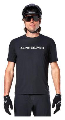 ALPINESTARS Alpinestars A-Dura Switch Short Sleeve Jersey Black
