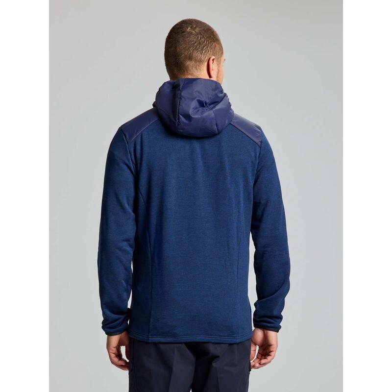 Sweat-Shirt Polaire Hybride Slam Act Adulte