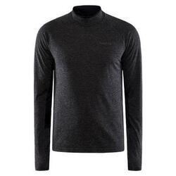 Maillot Manches Longues Craft ADV SubZ Wool Noir