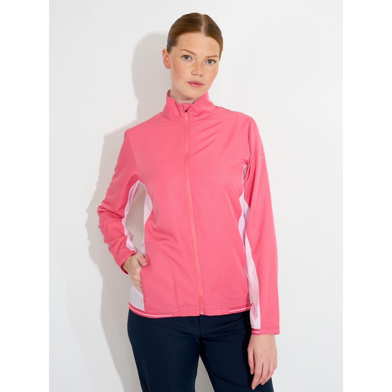 Veste imperméable extensible femme Abacus LDS Lanark 2/3