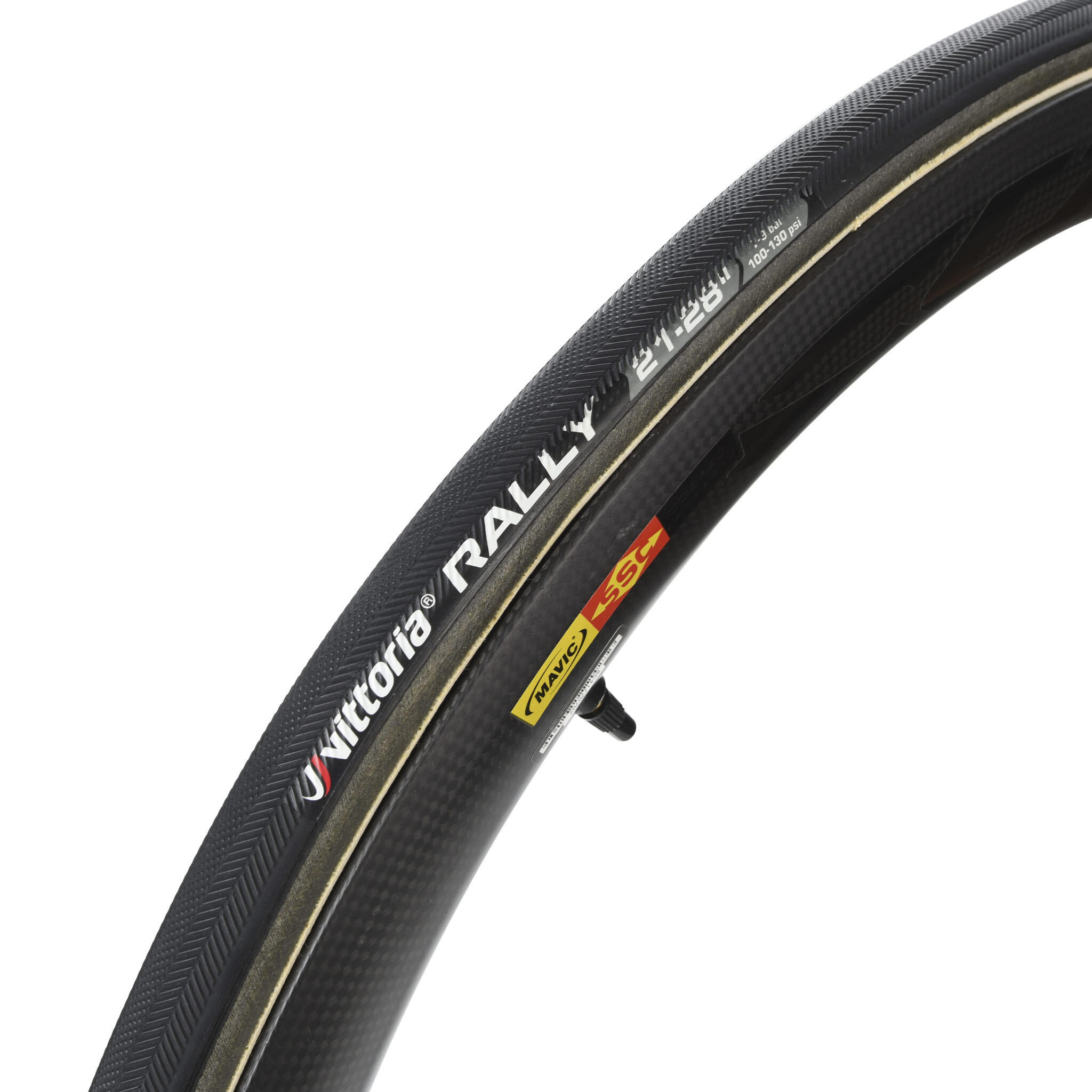 Veloflex Copertone Tubolare Copertone Bici Tubolare Vittoria Rally - Main Image