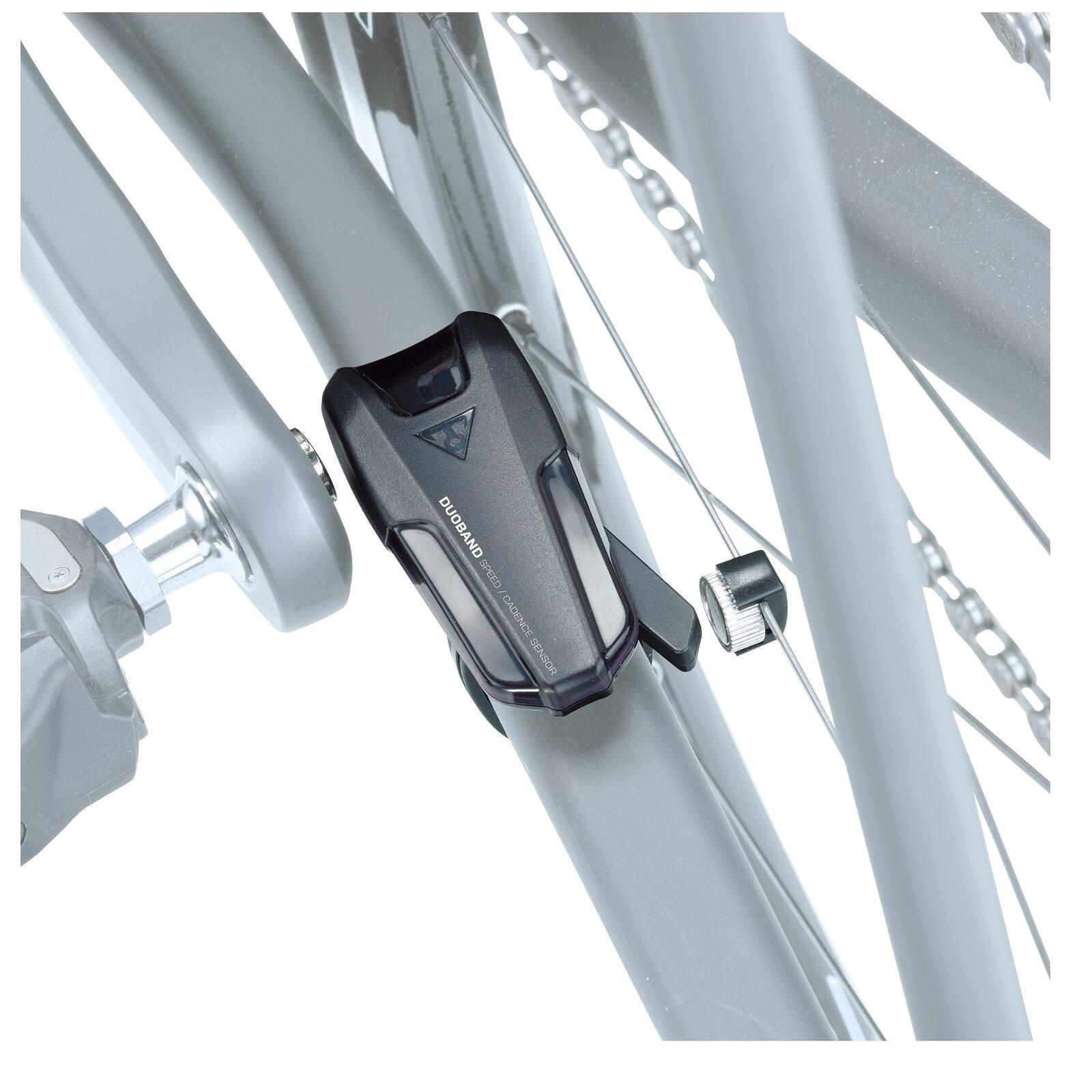 SENSOR DE VELOCIDADE TOPEAK DUOBAND 2/3