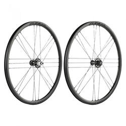 Jeu de roue tubeless Campagnolo Zonda Gt 2Wf C23 Tubeless Ready Centerlock N3W