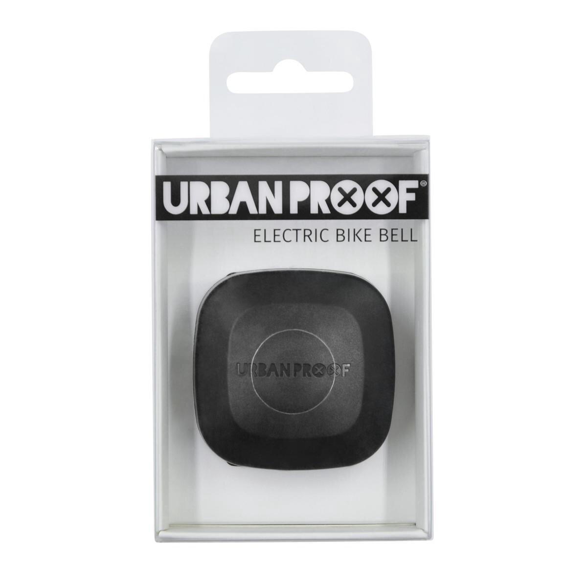 Sonnette électrique Urban Proof 3/4