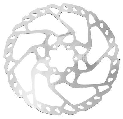 Disco freno 6 fori Shimano 2/4