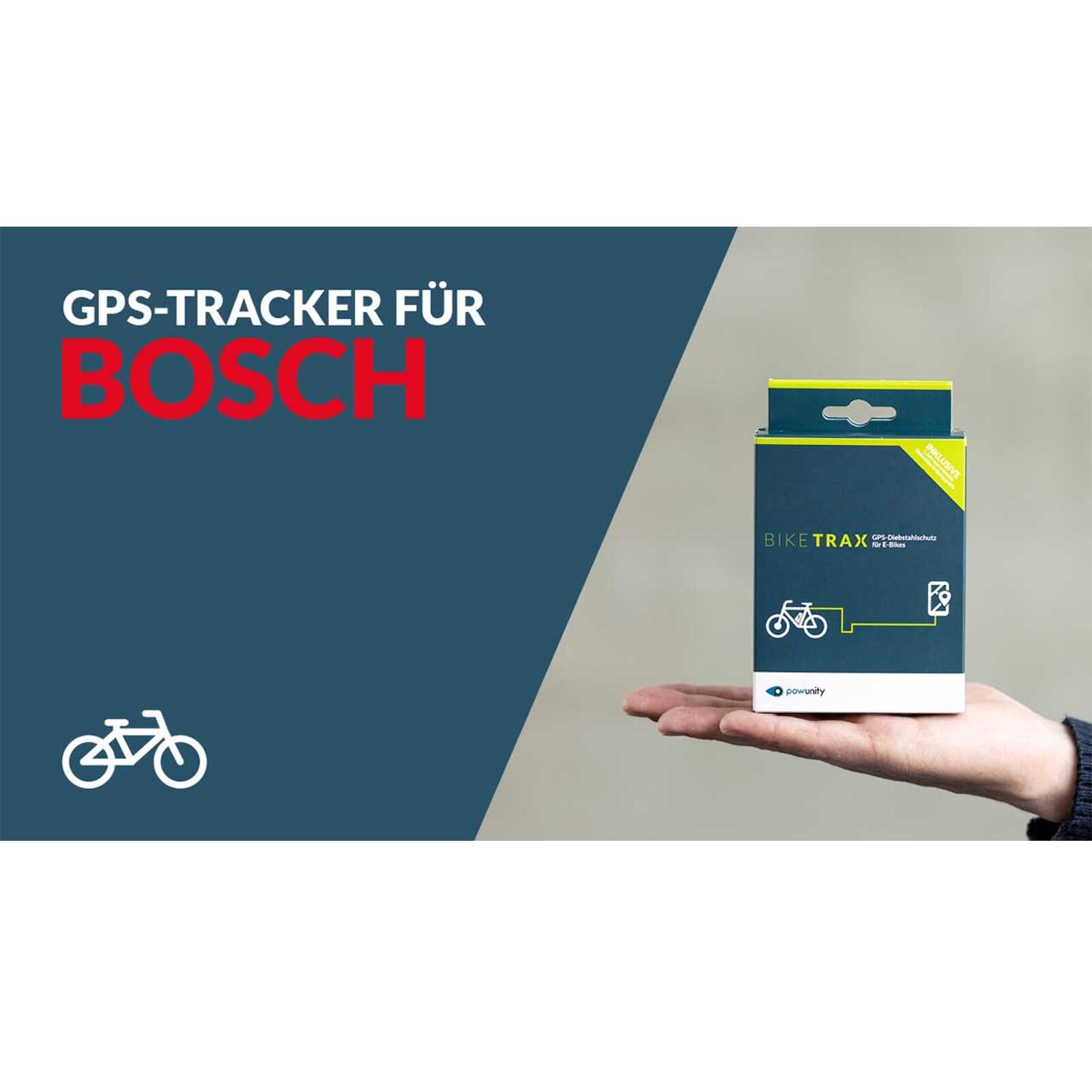 Localizzatore GPS Powunity Bosch 2/6