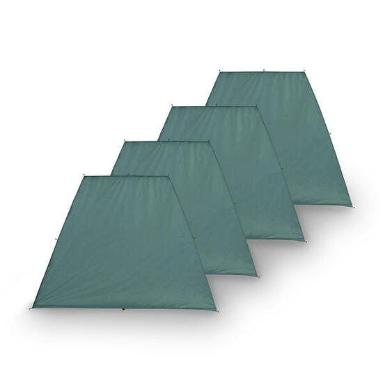 Alabama Pavillon Sidewalls Set (4 Stück) - passende Seitenwände (UV50)