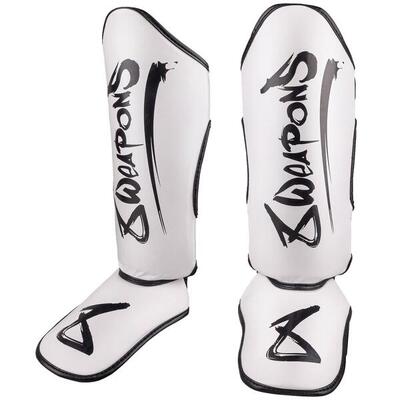 Thaise bokshandschoenen voor kinderen 8 weapons unlimited 2.0