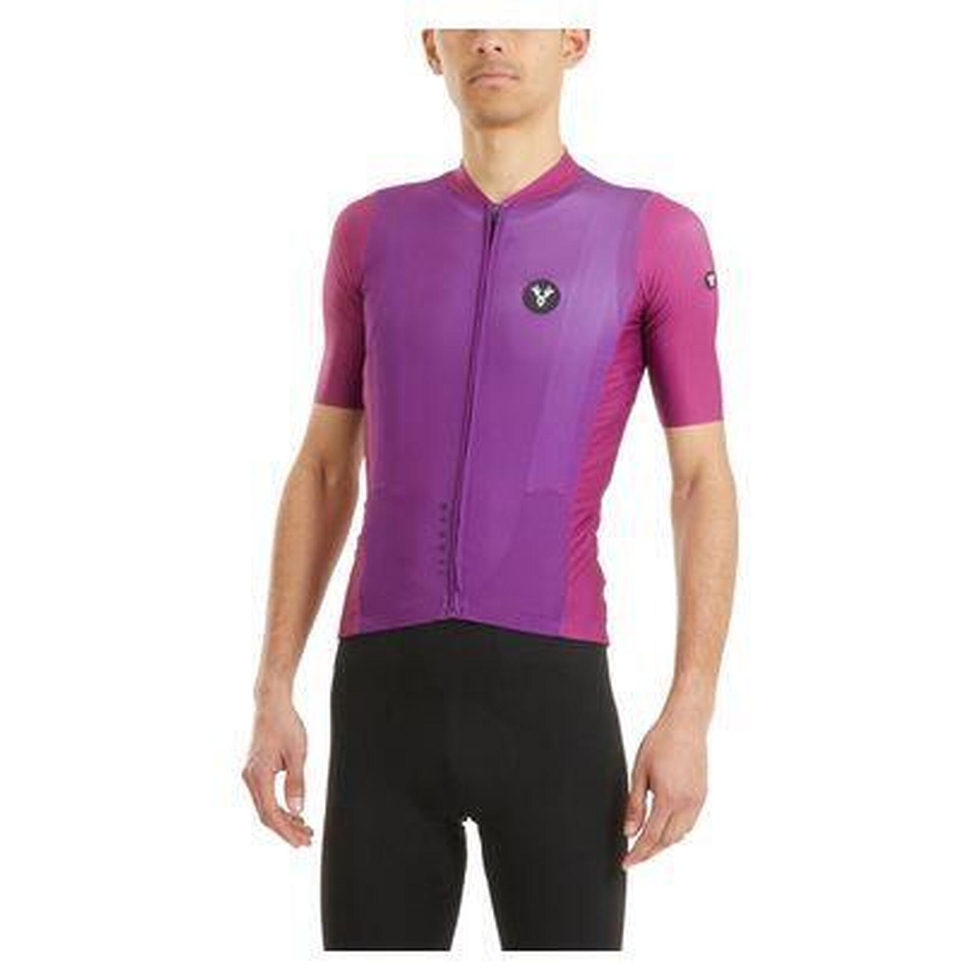 Specialized Maillot à Manches Courtes Homme - Prime - fiery red