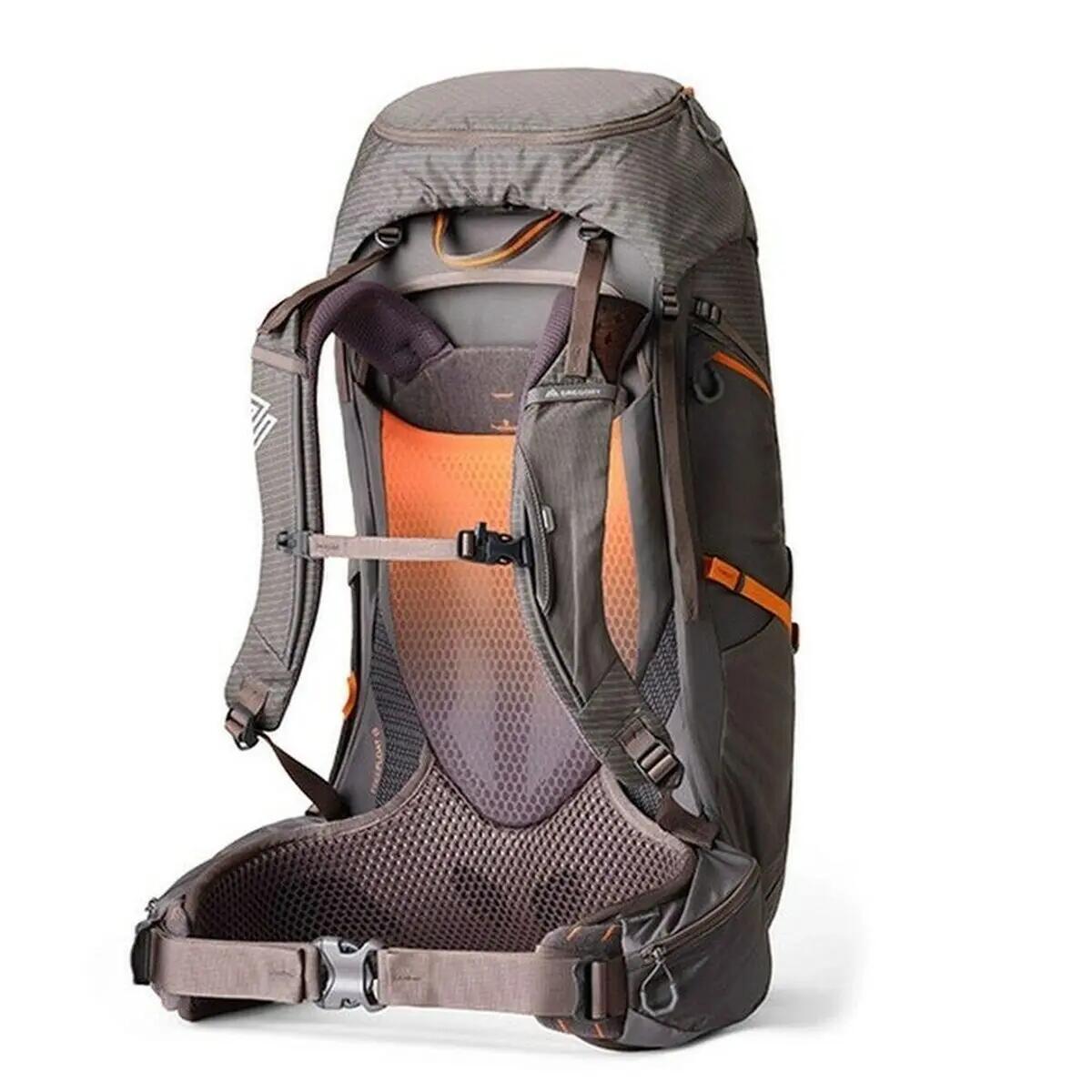Mochila Deportiva Gregory Maven 48 Gris 2/2