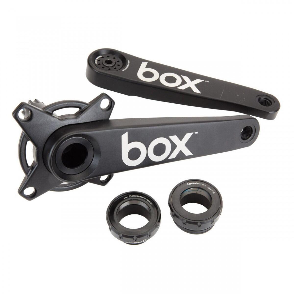 Pedalen Box Two M30-P 1/3