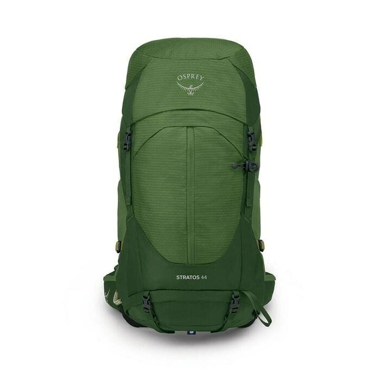 Osprey - Sac À Dos De Randonnée Trekking Osprey Stratos 44 Vert - Sac À Dos - Vert - Taille Unique - Decathlon