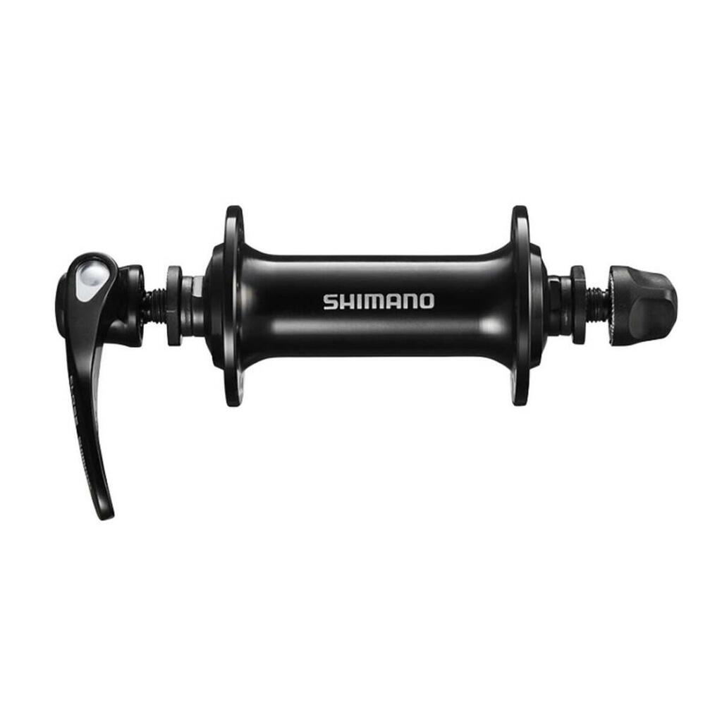 Front hub with 32 hole quick release Shimano Sora HB-RS300