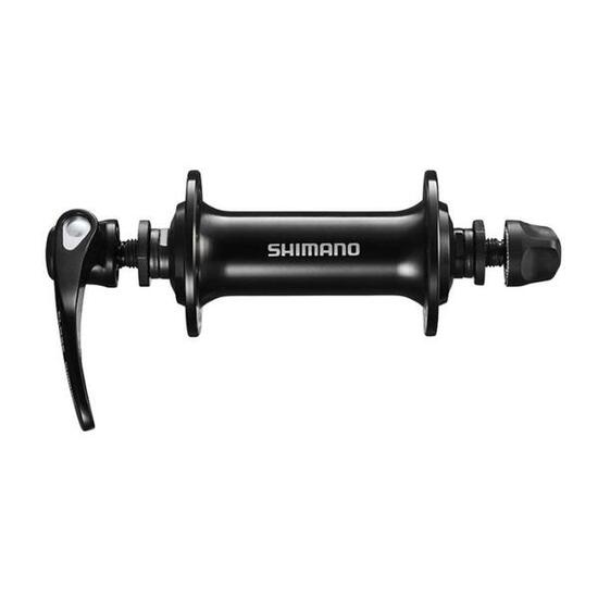 Mozzo anteriore con sgancio rapido a 32 fori Shimano Sora HB-RS300