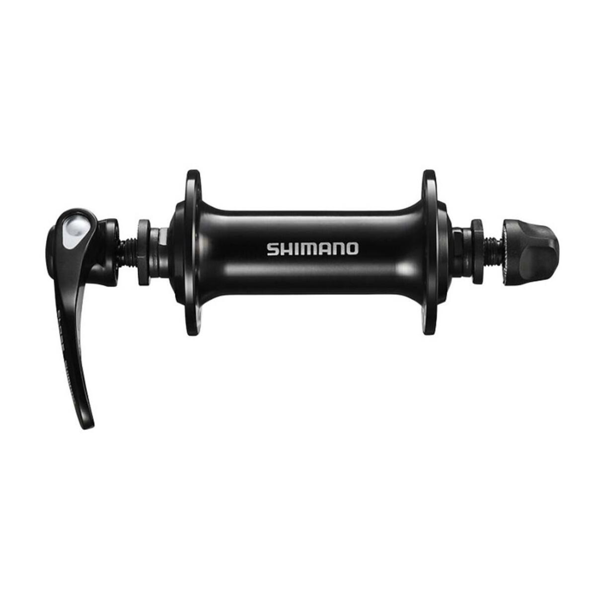 Shimano - Moyeu Avant Avec Blocage Rapide 32 Trous Shimano Sora Hb-rs300 - Moyeu De Roue De Vélo - Taille Unique - Decathlon