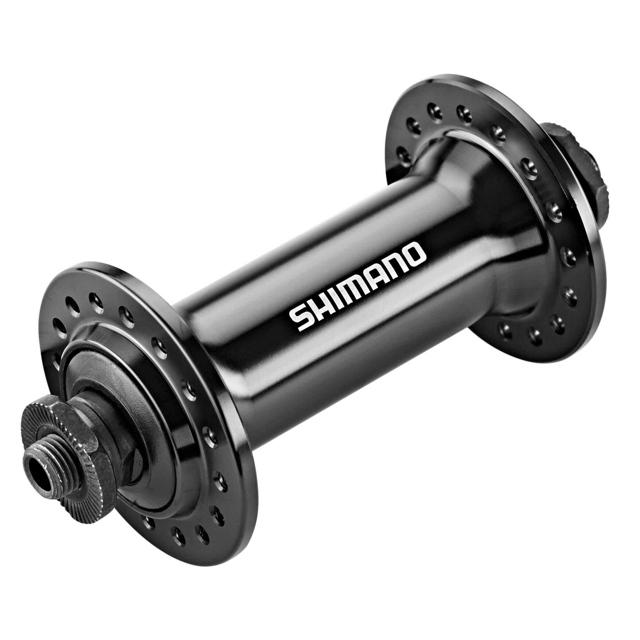 Vorderradnabe mit Schnellspanner 32 Löcher Shimano Sora HB-RS300 2/4