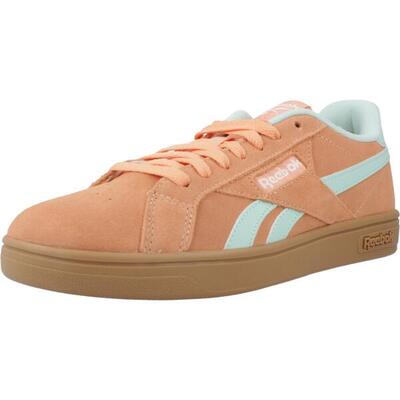 Zapatillas mujer Reebok Court Retro Naranja