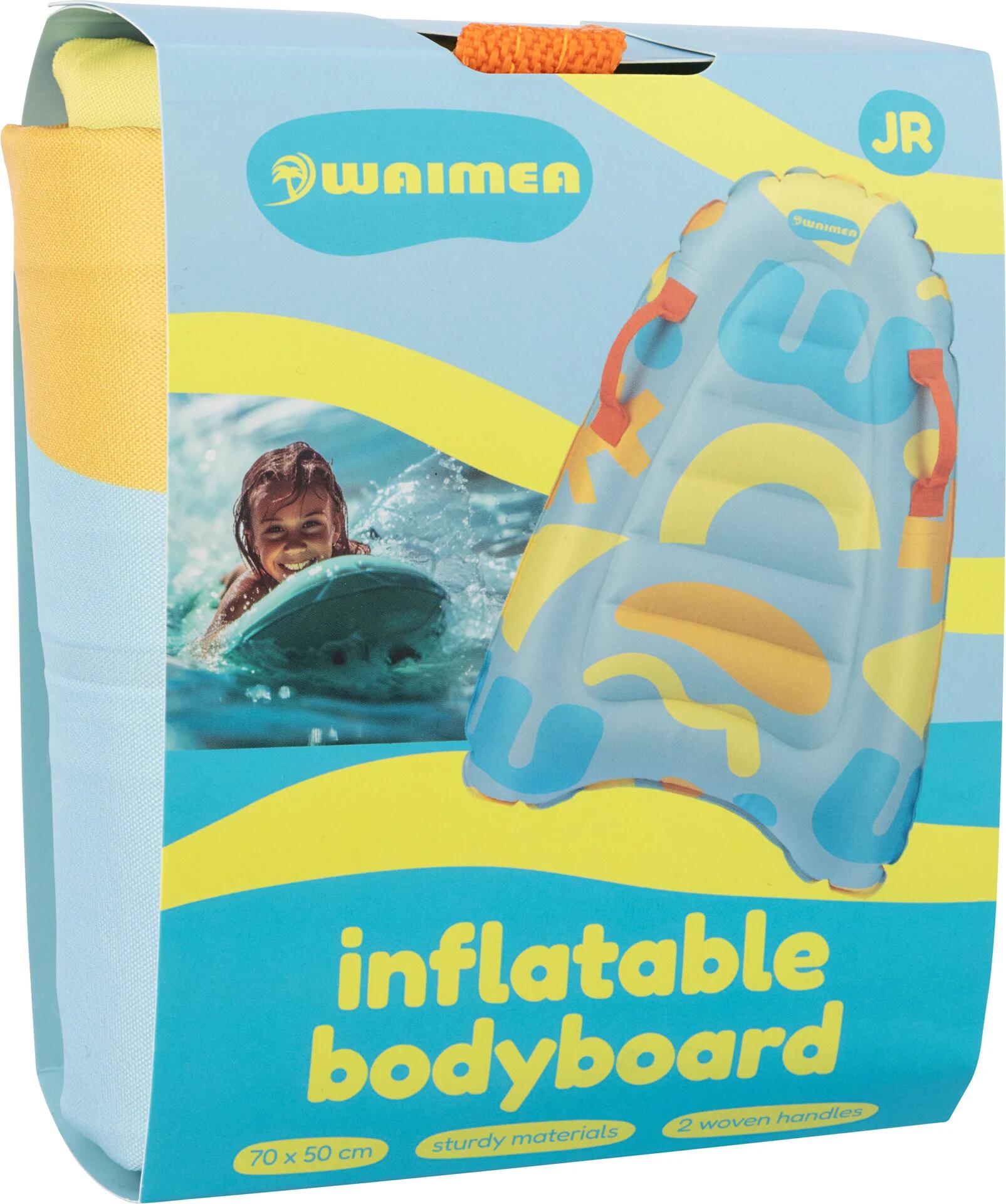 Bodyboard insuflável Waimea® Makaio 3/5