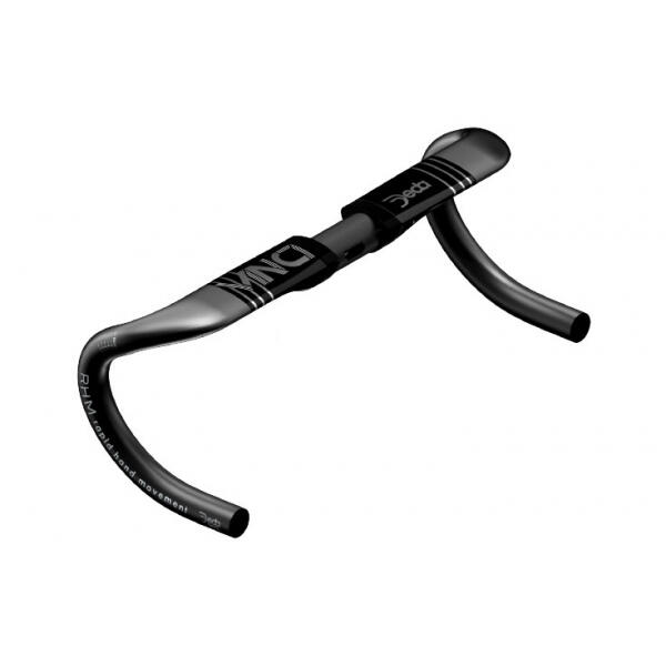 Deda VINCI stuur 42 cm - POB finish