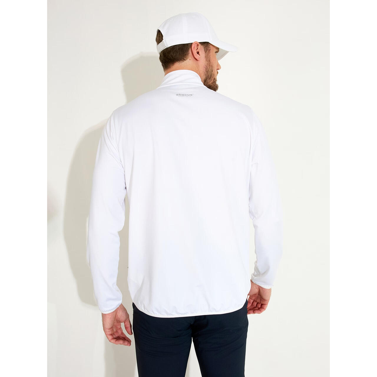 Polaire 1/2 zip Abacus Cradoc 3/3