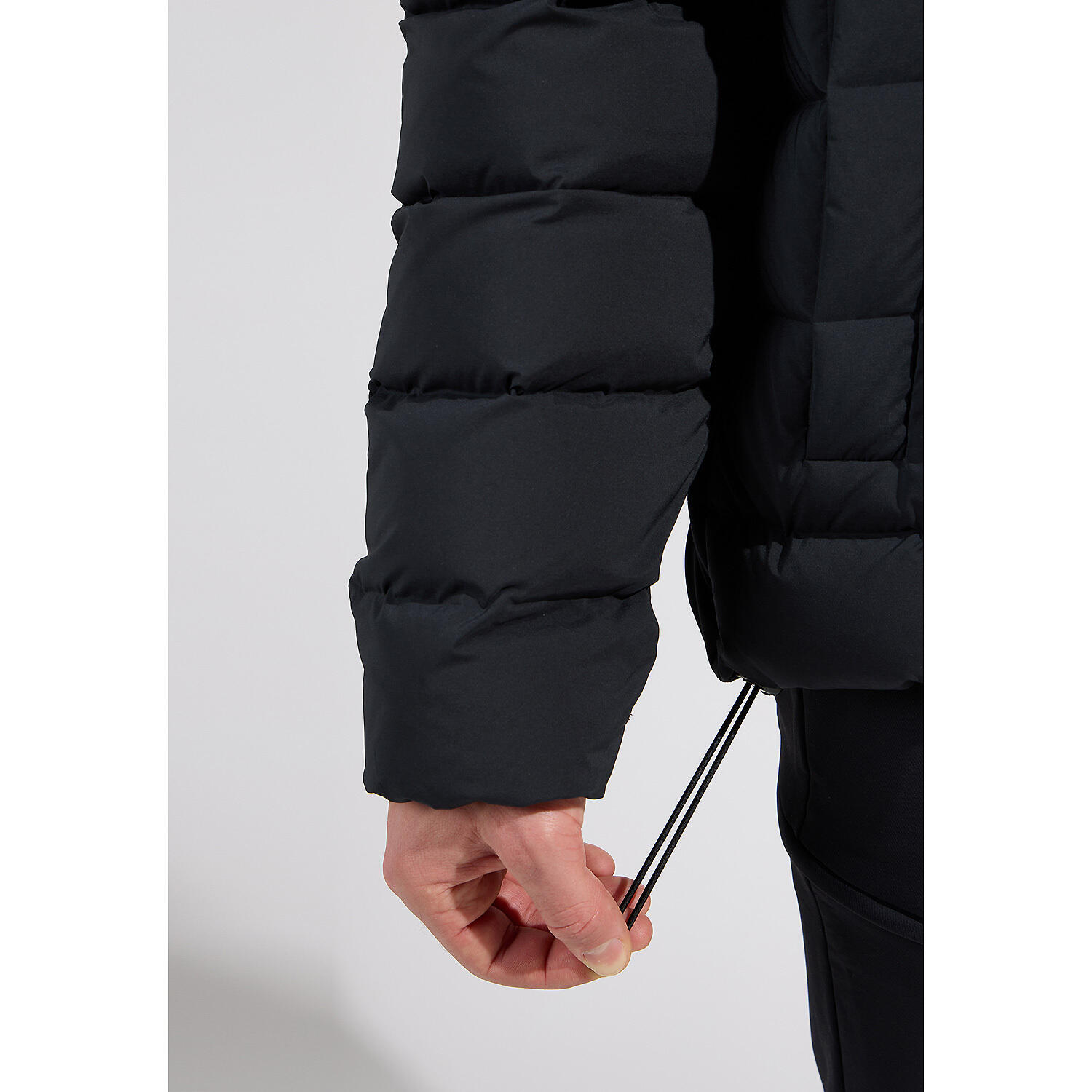 Jacke ASCENT N-THERMIC HOODED 5/6