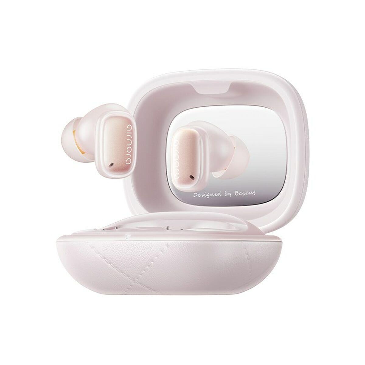 BASEUS Auriculares Sem Fios com Estojo de Carregamento Baseus AirNora 3 Bluetooth