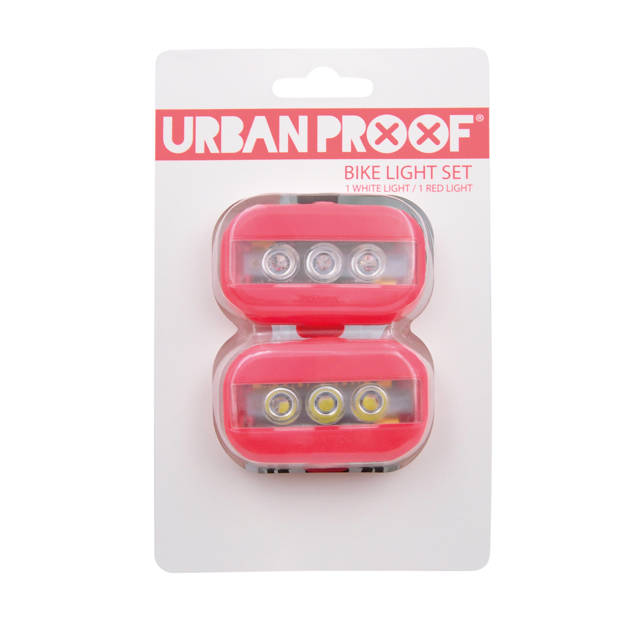 Kit clip éclairage avant + arrière Urban Proof 3/3