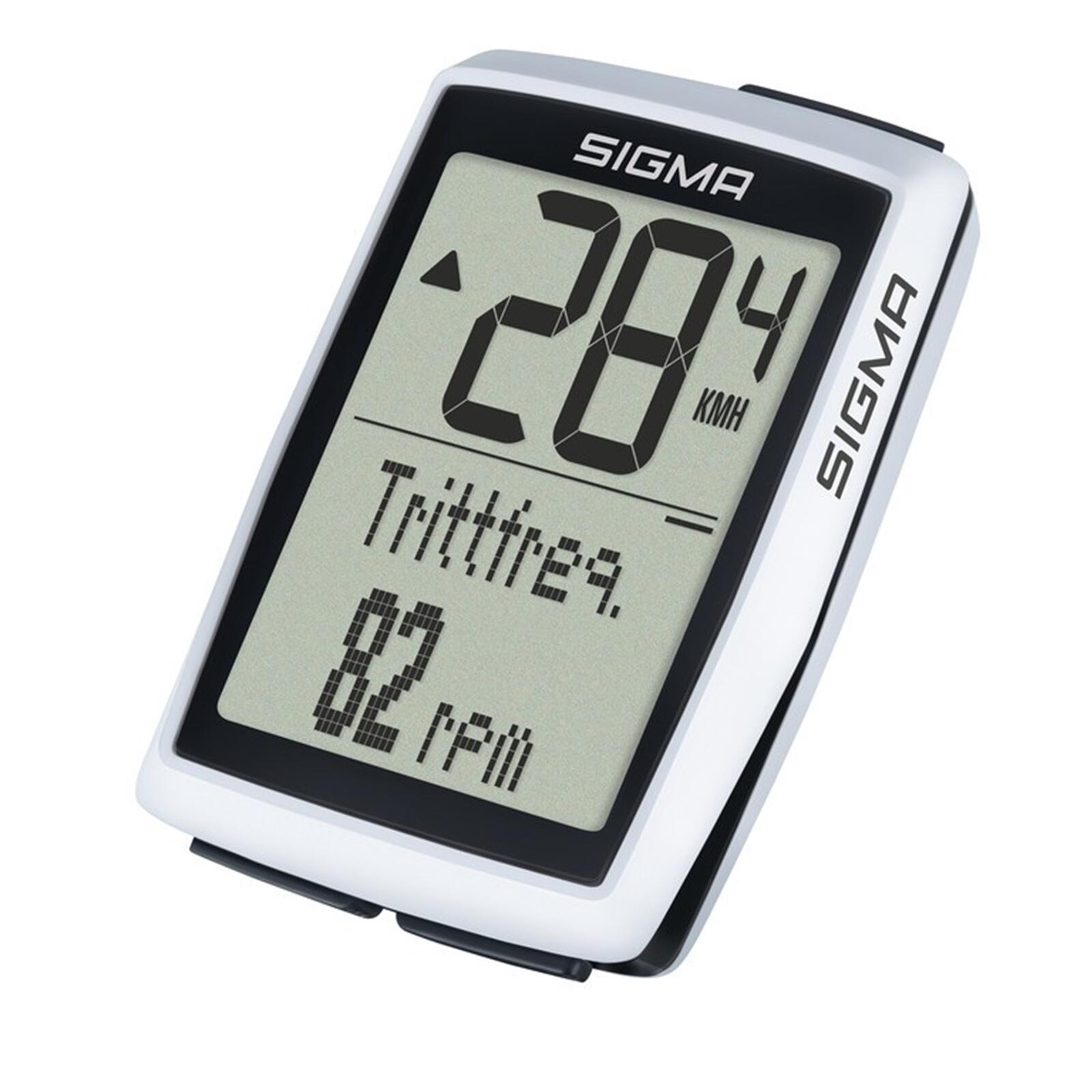 SIGMA SPORT Fietscomputer BC 12.0 WR