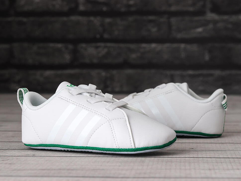 Buty niemowlęce Adidas Adidas VS ADVANTAGE CRIB