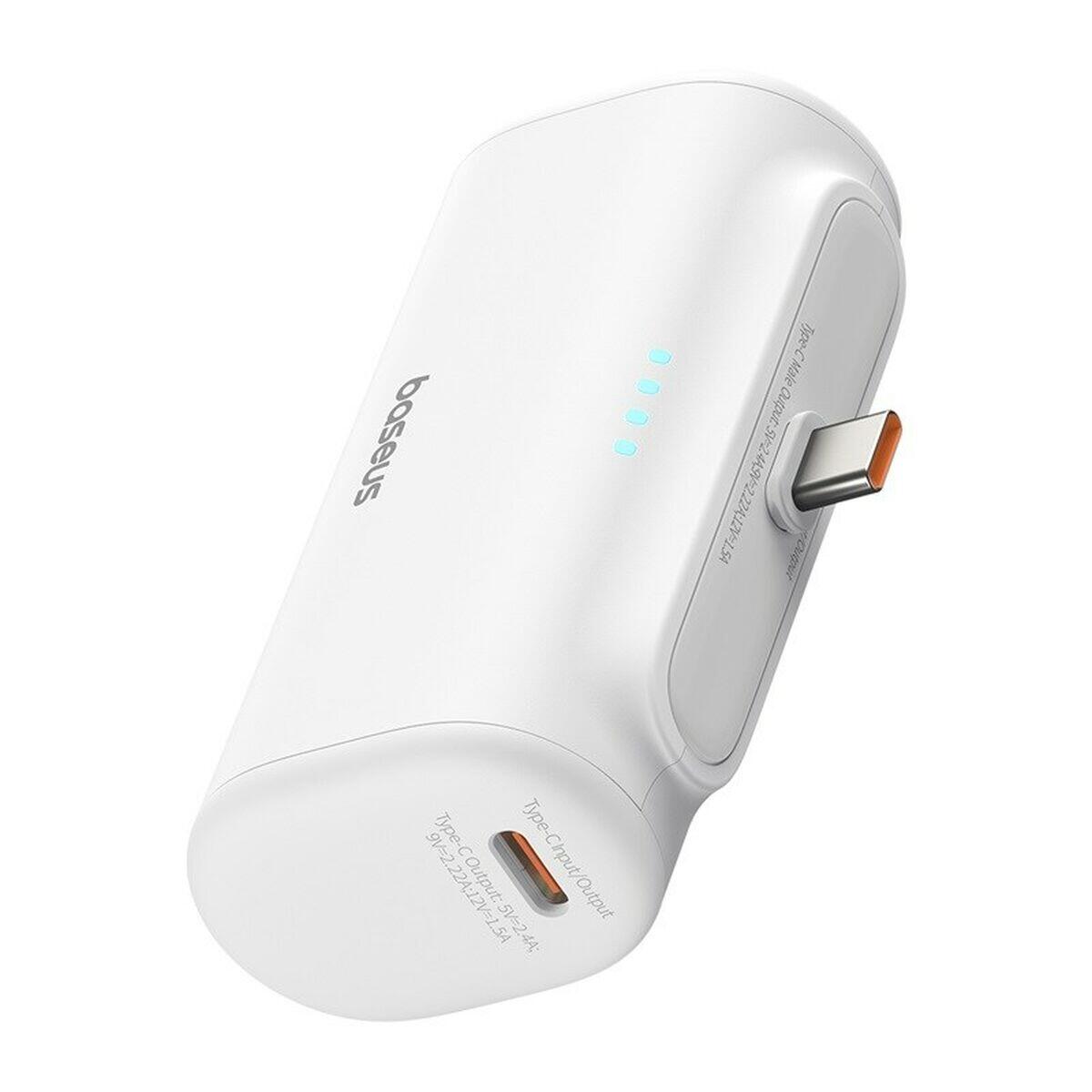 Powerbank Baseus P10068306213-00 USB 5/5