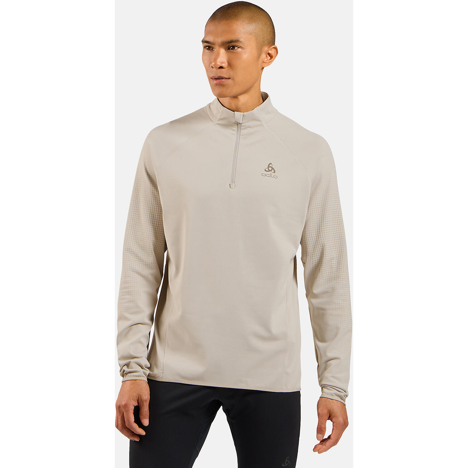 Fleecepullover ZEROWEIGHT WARM 3/7