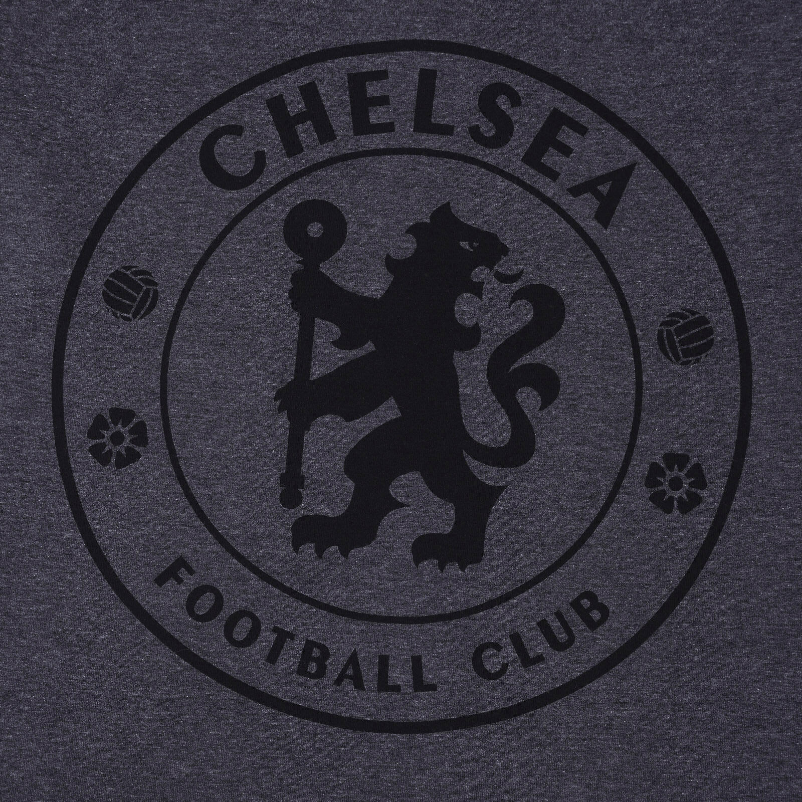 Chelsea FC Mens T-Shirt & Short Set 3/7