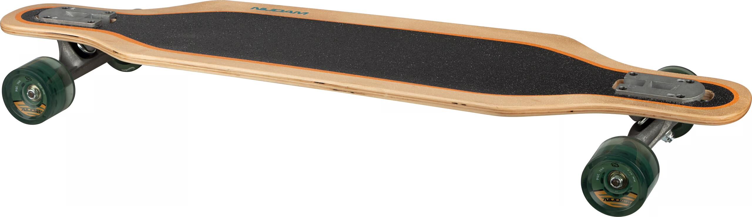 Nijdam Drop Through Longboard 36" Echo Coco 5/6