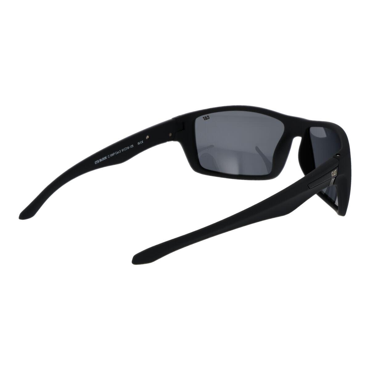 Óculos escuros masculinos Caterpillar CTS-BLOCK 61104P 3/3