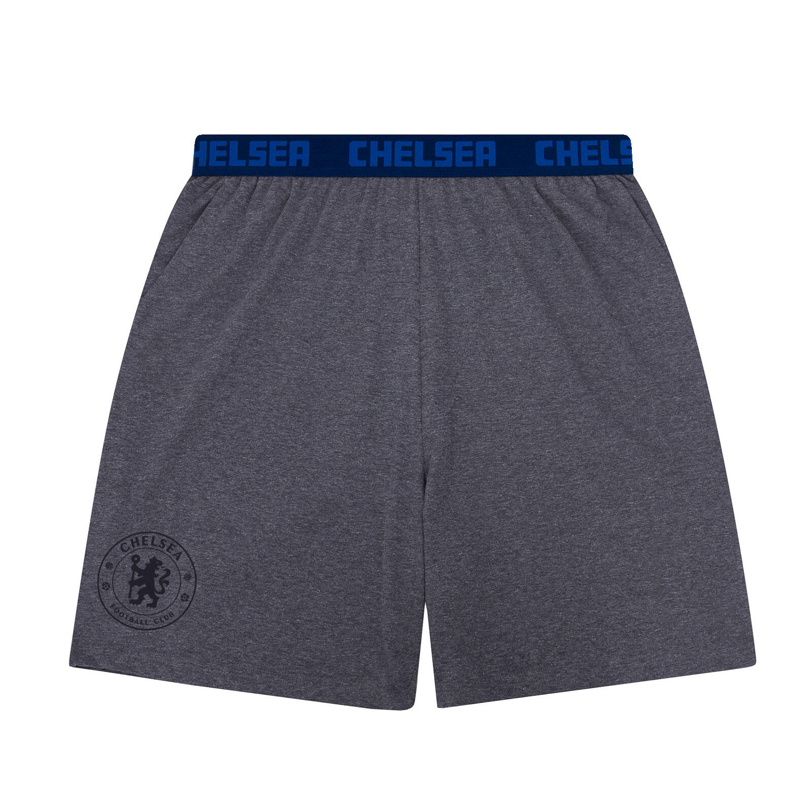 Chelsea FC Mens T-Shirt & Short Set 4/7