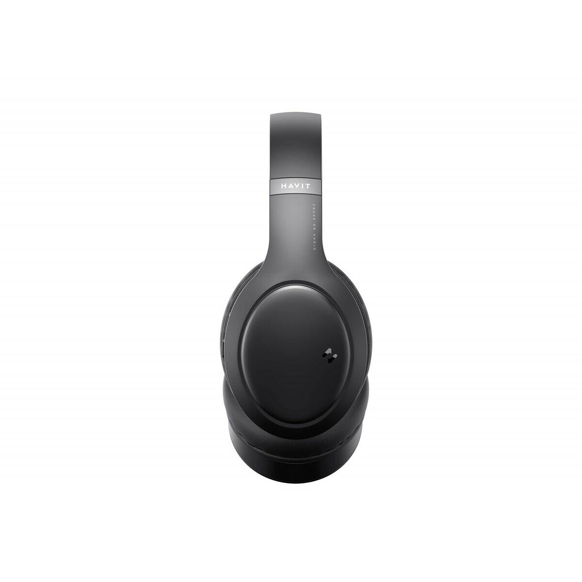 Bluetooth Hoofdband Koptelefoon Havit H633BT Bluetooth 5/5
