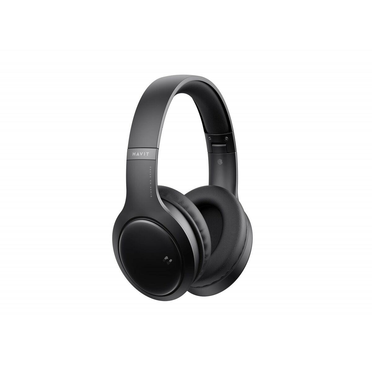 Bluetooth Hoofdband Koptelefoon Havit H633BT Bluetooth 2/5